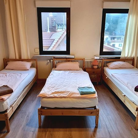 E Kurhaus Wohnung Nr 5 Schonau  Bilik gambar