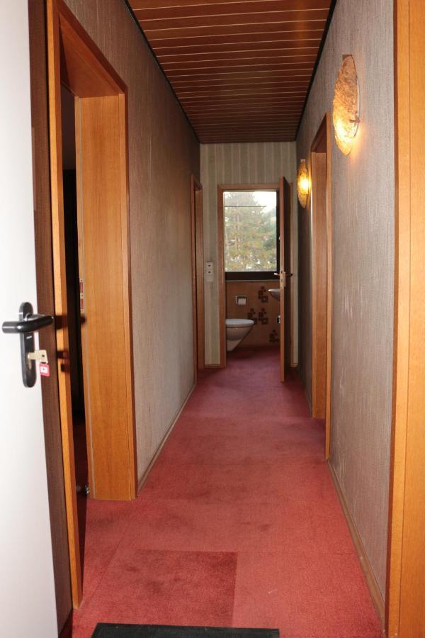 E Kurhaus Wohnung Nr 5 Schonau  Luaran gambar