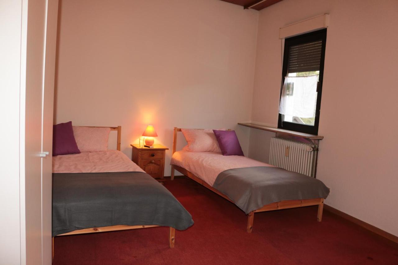 E Kurhaus Wohnung Nr 5 Schonau  Luaran gambar