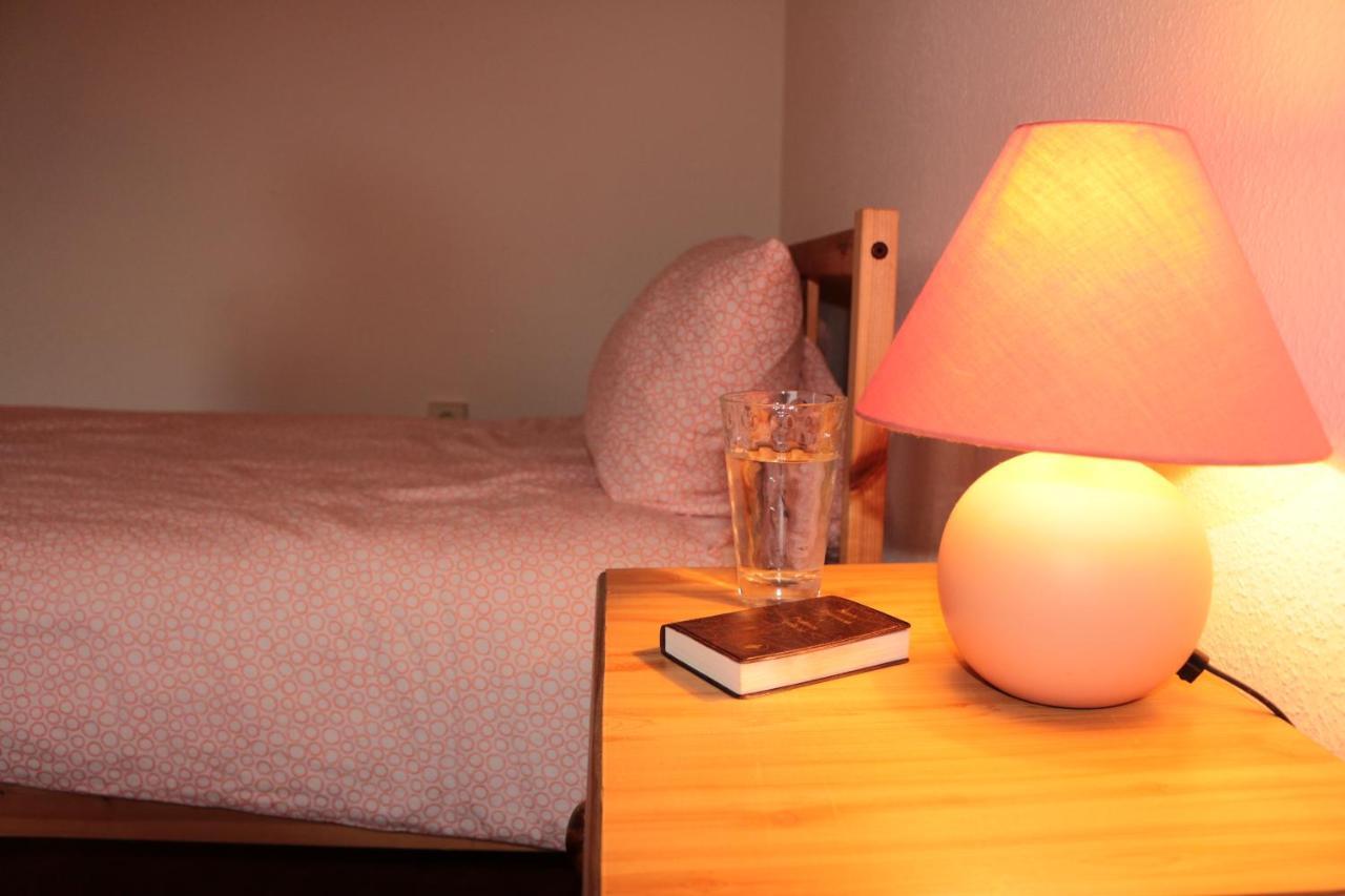 E Kurhaus Wohnung Nr 5 Schonau  Luaran gambar