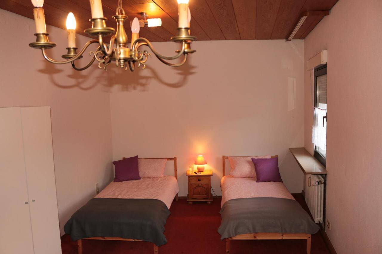 E Kurhaus Wohnung Nr 5 Schonau  Luaran gambar