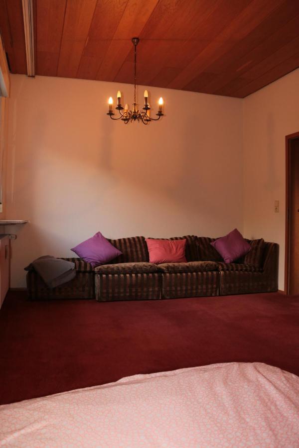 E Kurhaus Wohnung Nr 5 Schonau  Luaran gambar