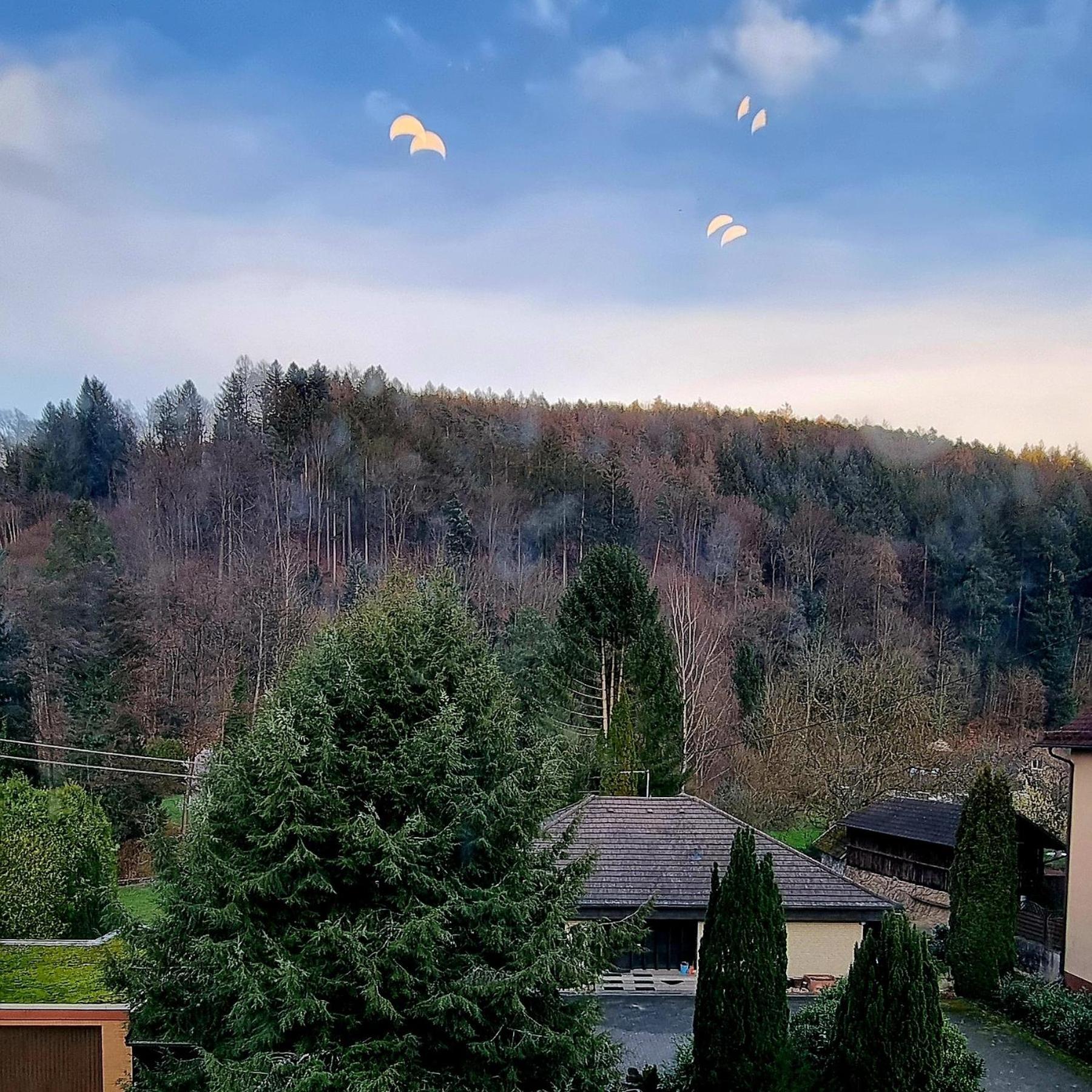 E Kurhaus Wohnung Nr 5 Schonau  Bilik gambar