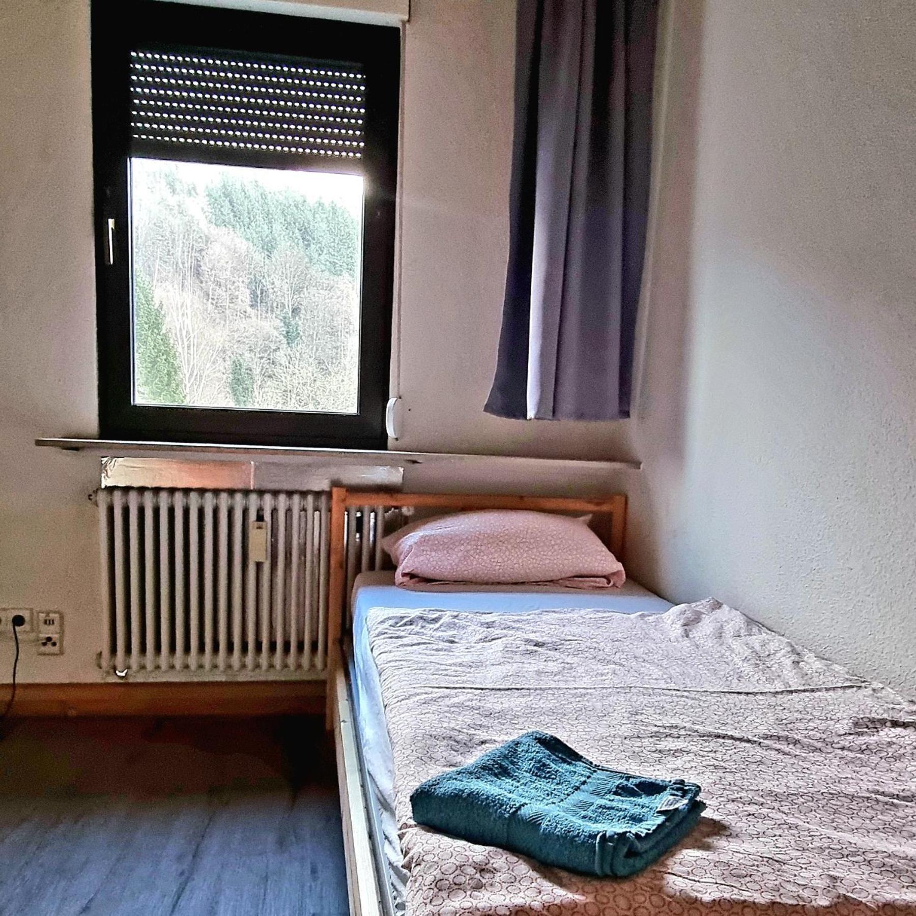 E Kurhaus Wohnung Nr 5 Schonau  Bilik gambar